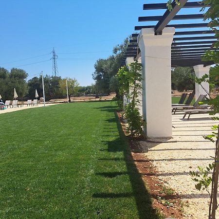 מונופולי Agriturismo Tenuta Chianchizza מראה חיצוני תמונה