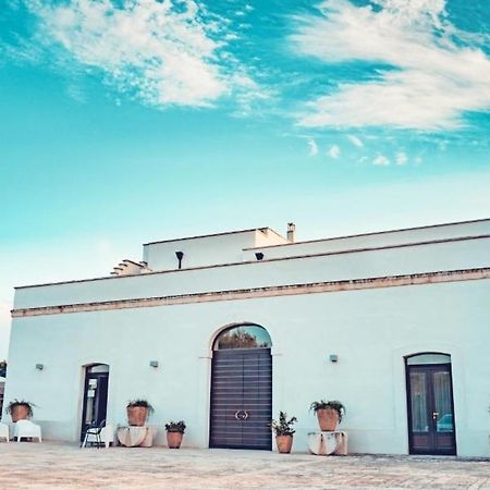 מונופולי Agriturismo Tenuta Chianchizza מראה חיצוני תמונה