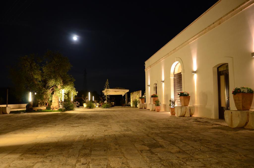מונופולי Agriturismo Tenuta Chianchizza מראה חיצוני תמונה