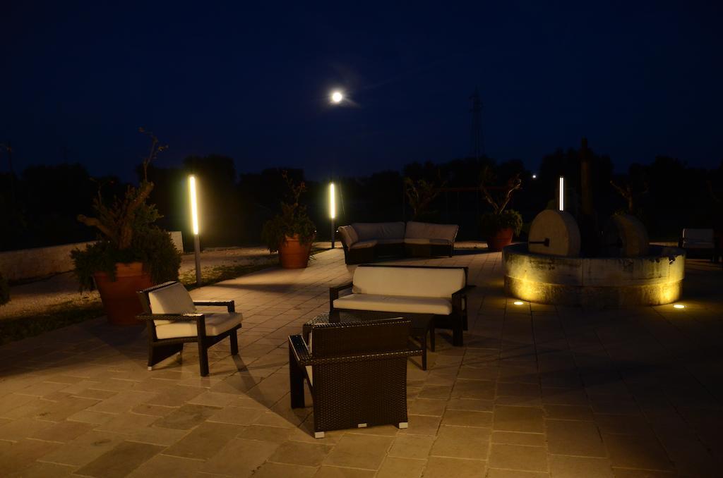 מונופולי Agriturismo Tenuta Chianchizza מראה חיצוני תמונה