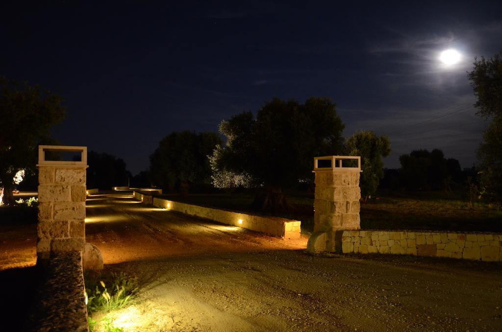 מונופולי Agriturismo Tenuta Chianchizza מראה חיצוני תמונה