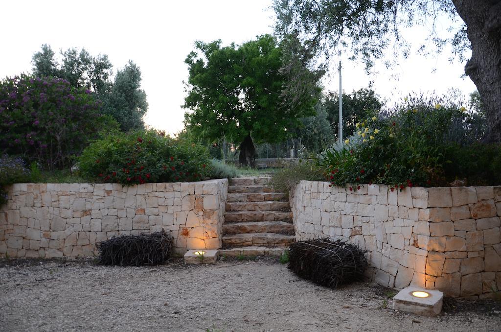 מונופולי Agriturismo Tenuta Chianchizza מראה חיצוני תמונה