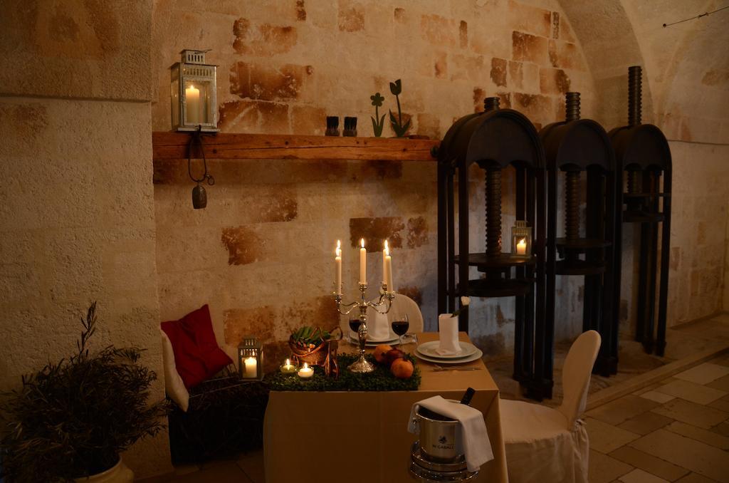 מונופולי Agriturismo Tenuta Chianchizza מראה חיצוני תמונה