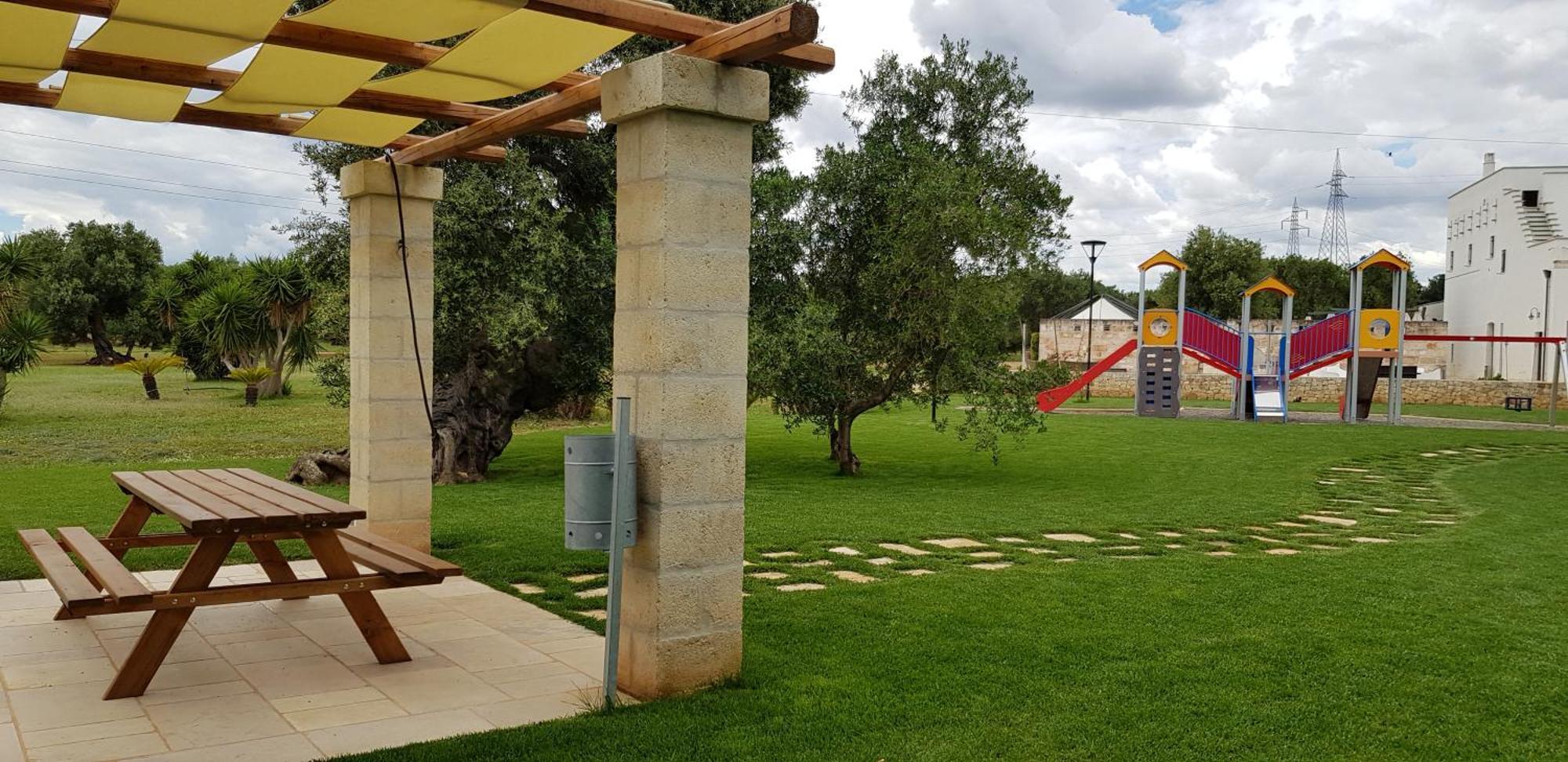 מונופולי Agriturismo Tenuta Chianchizza מראה חיצוני תמונה