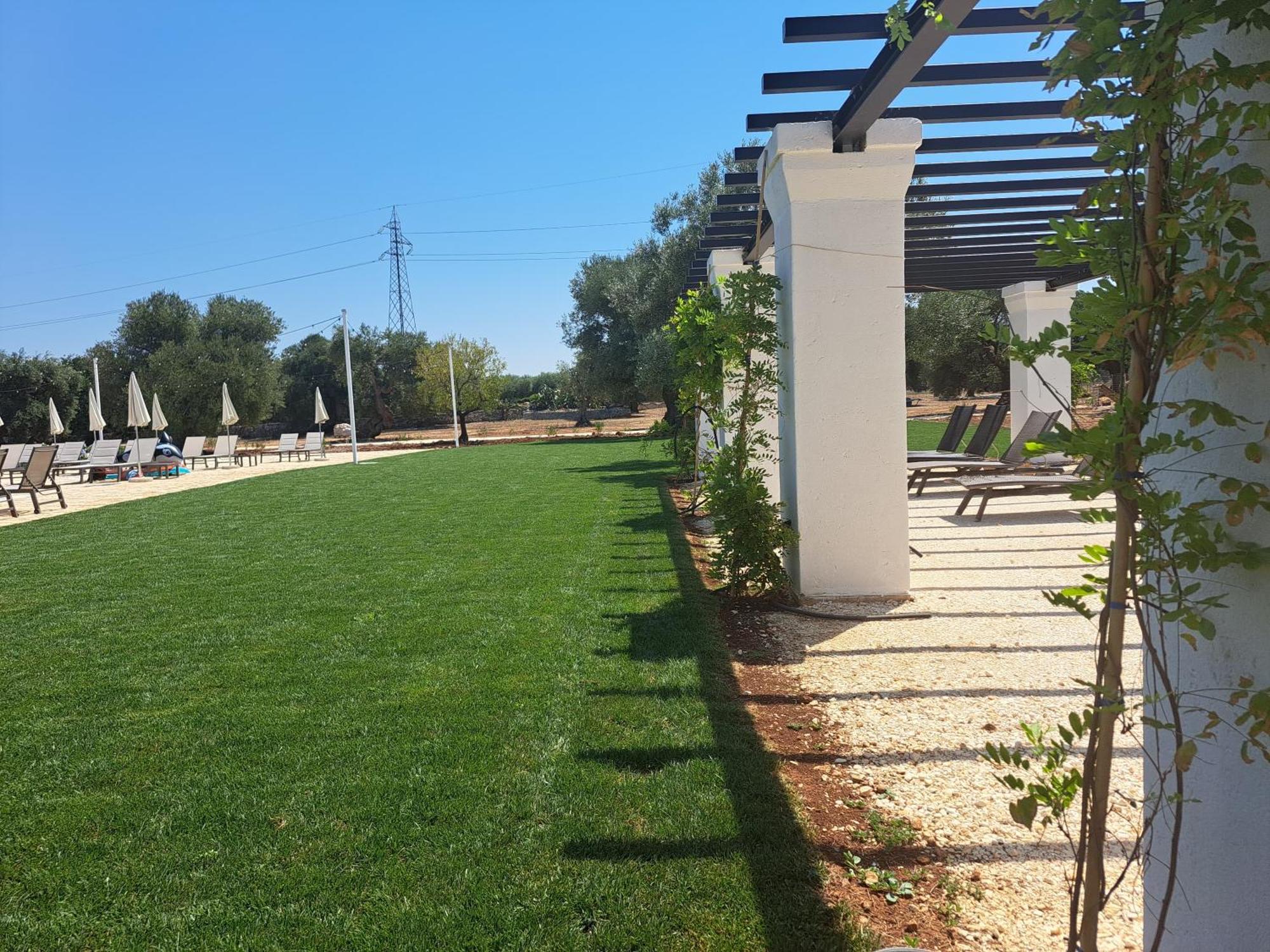 מונופולי Agriturismo Tenuta Chianchizza מראה חיצוני תמונה