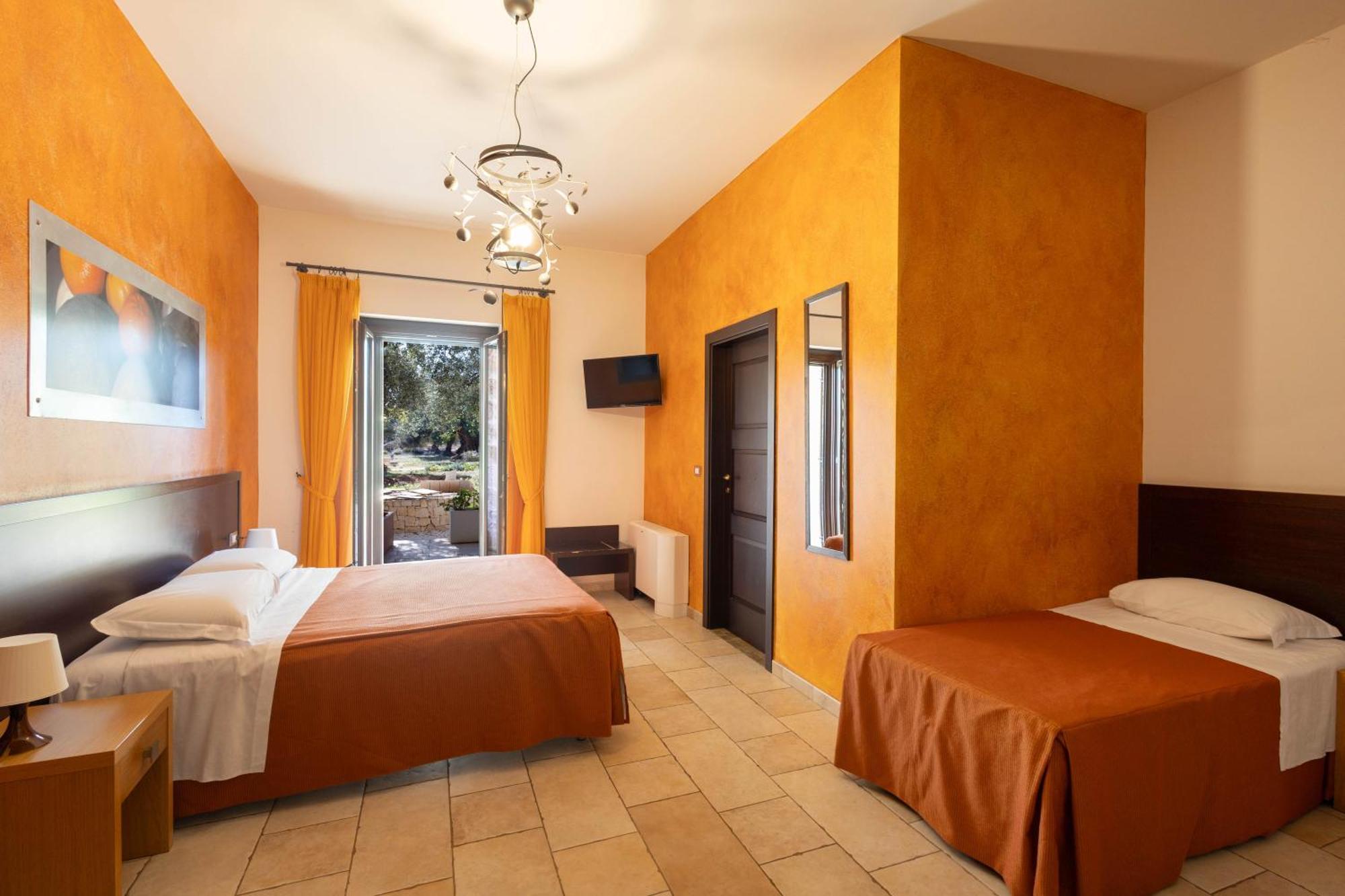 מונופולי Agriturismo Tenuta Chianchizza חדר תמונה