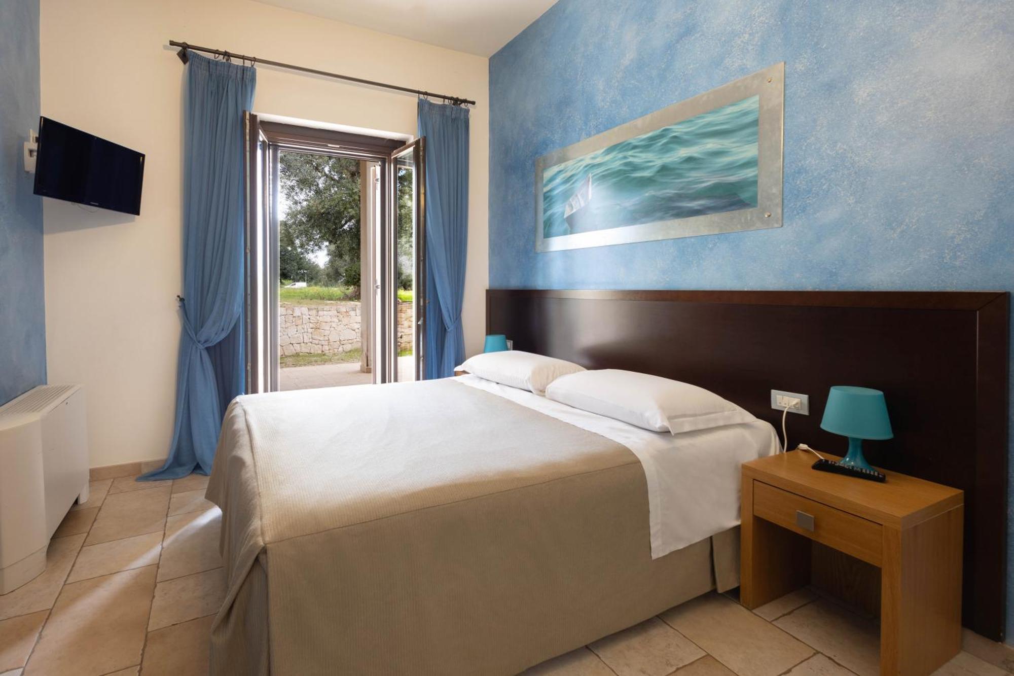 מונופולי Agriturismo Tenuta Chianchizza חדר תמונה