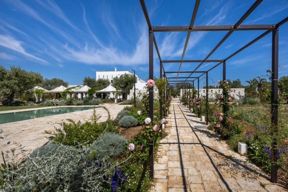מונופולי Agriturismo Tenuta Chianchizza מראה חיצוני תמונה