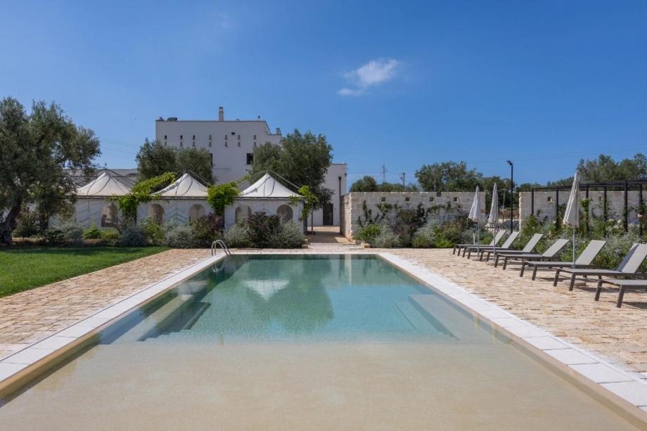 מונופולי Agriturismo Tenuta Chianchizza מראה חיצוני תמונה
