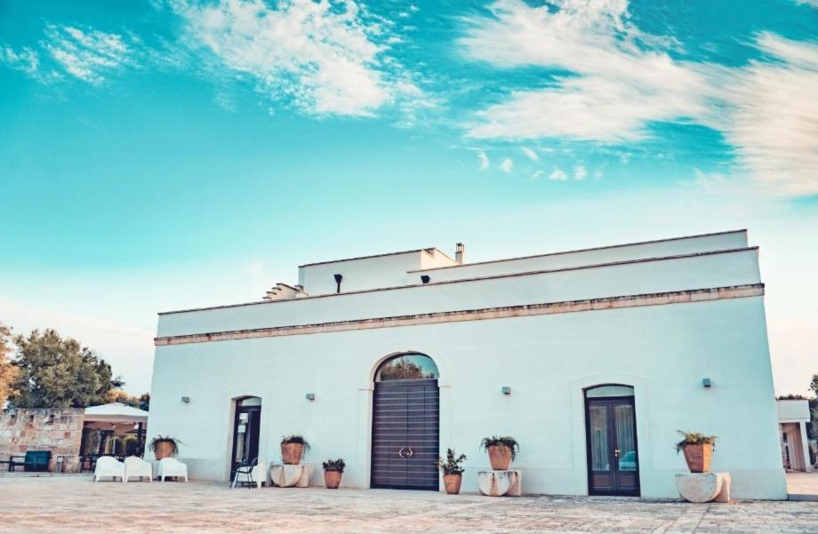 מונופולי Agriturismo Tenuta Chianchizza מראה חיצוני תמונה