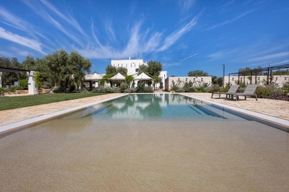 מונופולי Agriturismo Tenuta Chianchizza מראה חיצוני תמונה