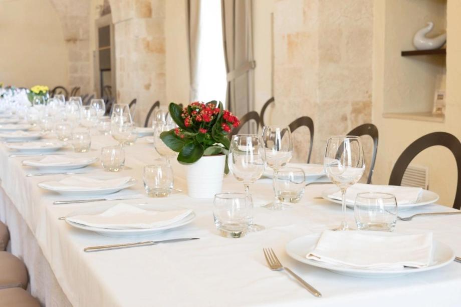 מונופולי Agriturismo Tenuta Chianchizza מראה חיצוני תמונה