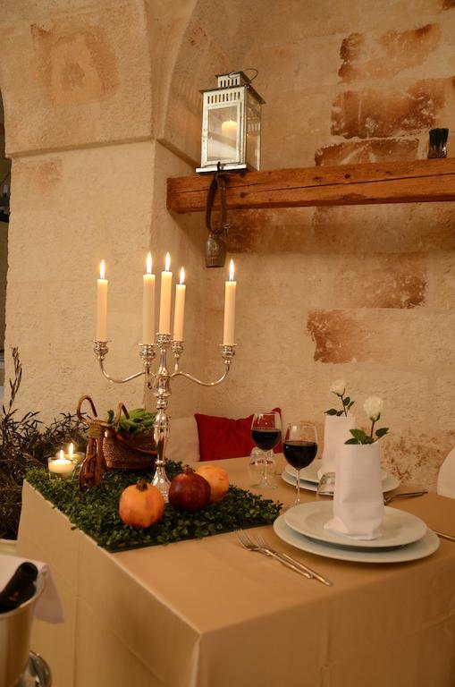 מונופולי Agriturismo Tenuta Chianchizza מראה חיצוני תמונה
