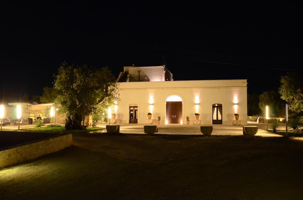 מונופולי Agriturismo Tenuta Chianchizza מראה חיצוני תמונה